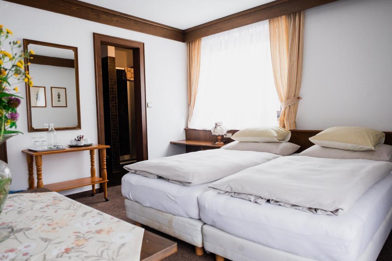 Double Room Balcony