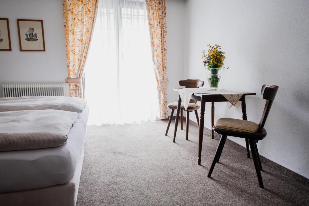 Double Room Balcony