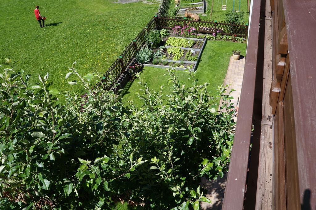 Apartment mit 2 Schlafzimmern und Balkon