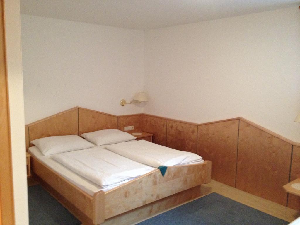 Apartment mit 1 Schlafzimmer - Erdgeschoss