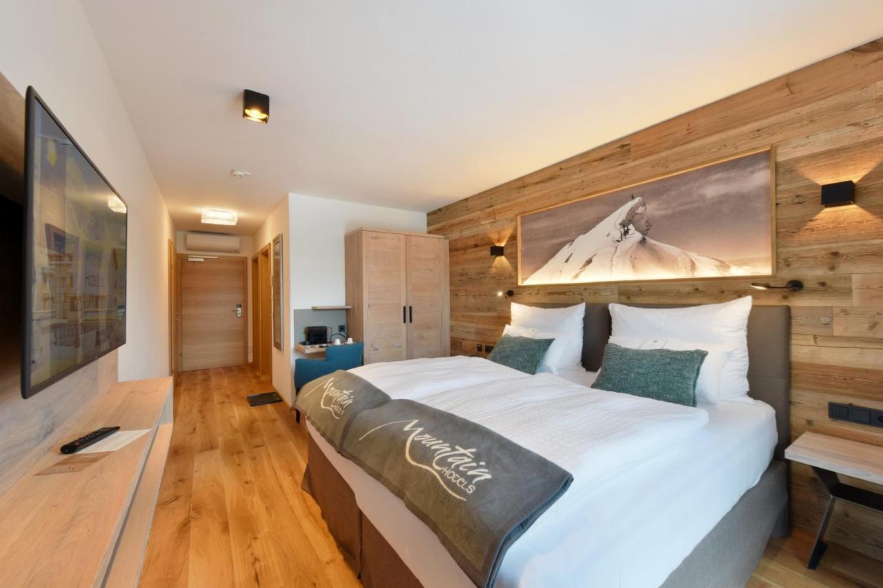 Deluxe Tweepersoonskamer met Balkon