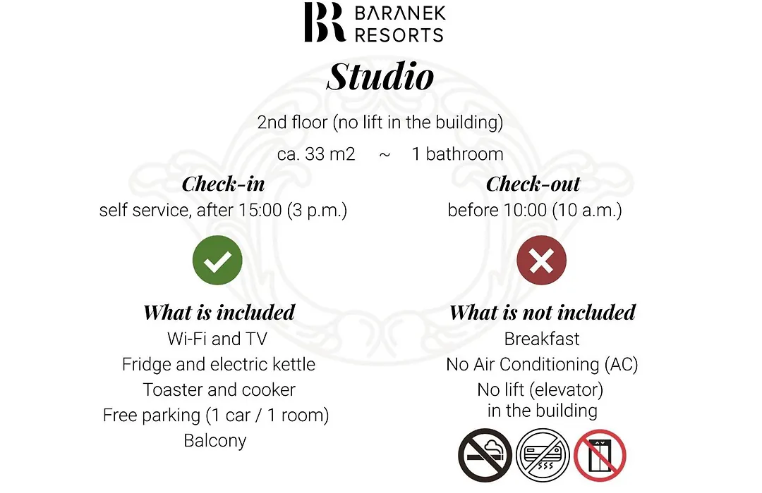 Pension Baranek - Baranek Resorts-1