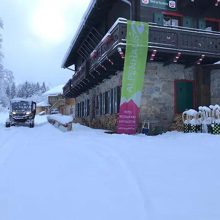Alpenhaus Kesselfall-3
